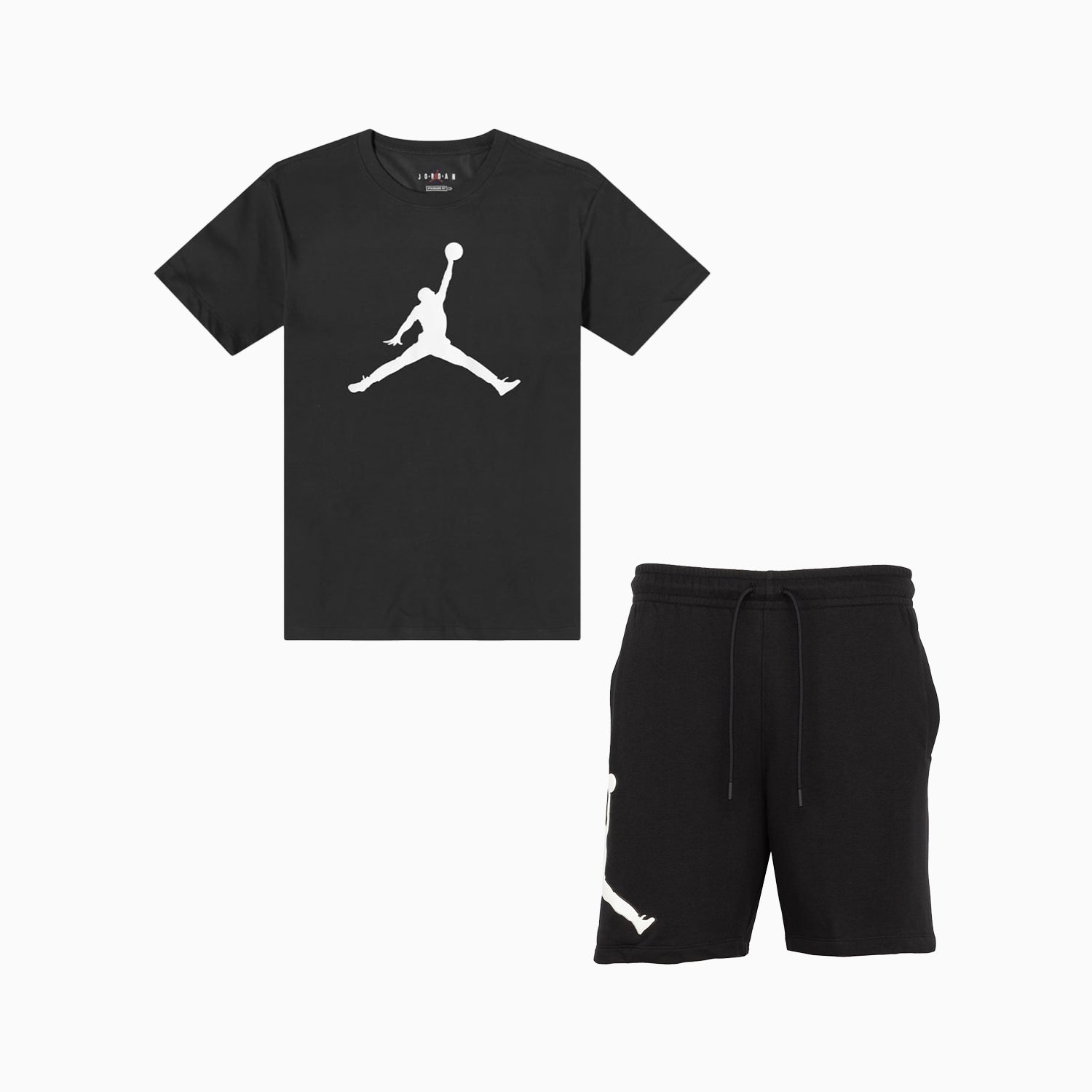 Men's jordan short sets online