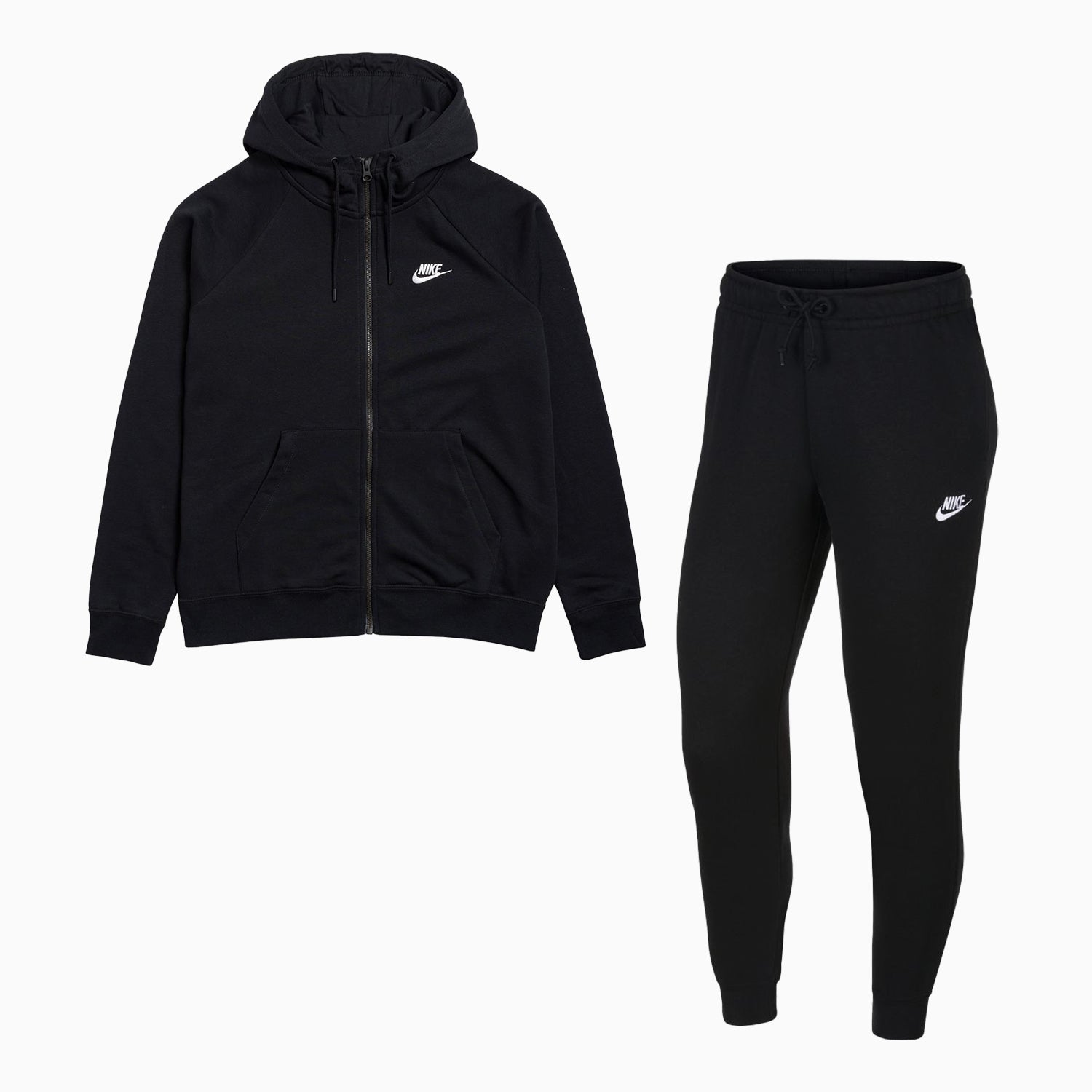 Nike ladies jogging suit sale