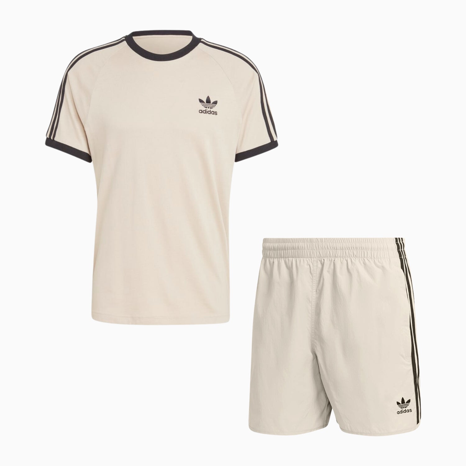 Adidas t shirt outfit online