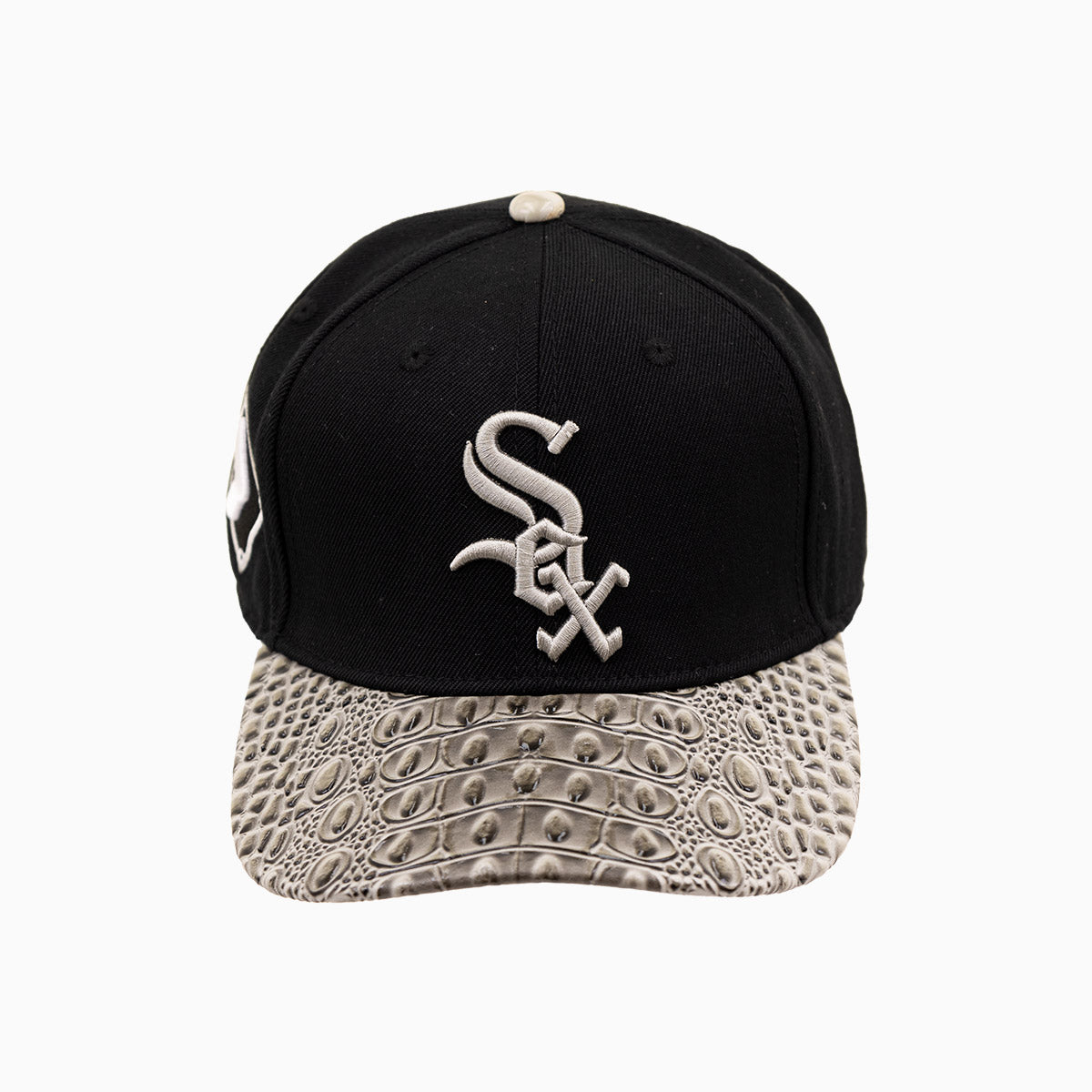 Pro Standard Men's Pro Standard Black Chicago White Sox