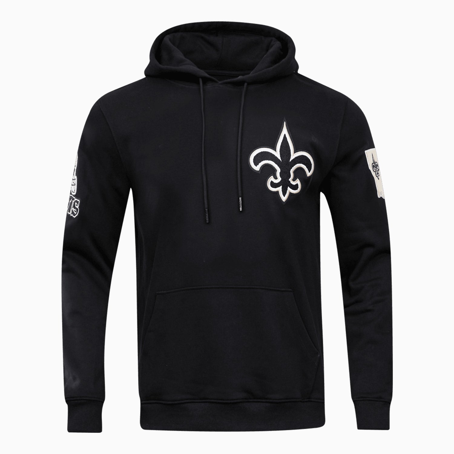 New Orleans Saints orders 47 brand Men’s NFL crew sweatshirt XL