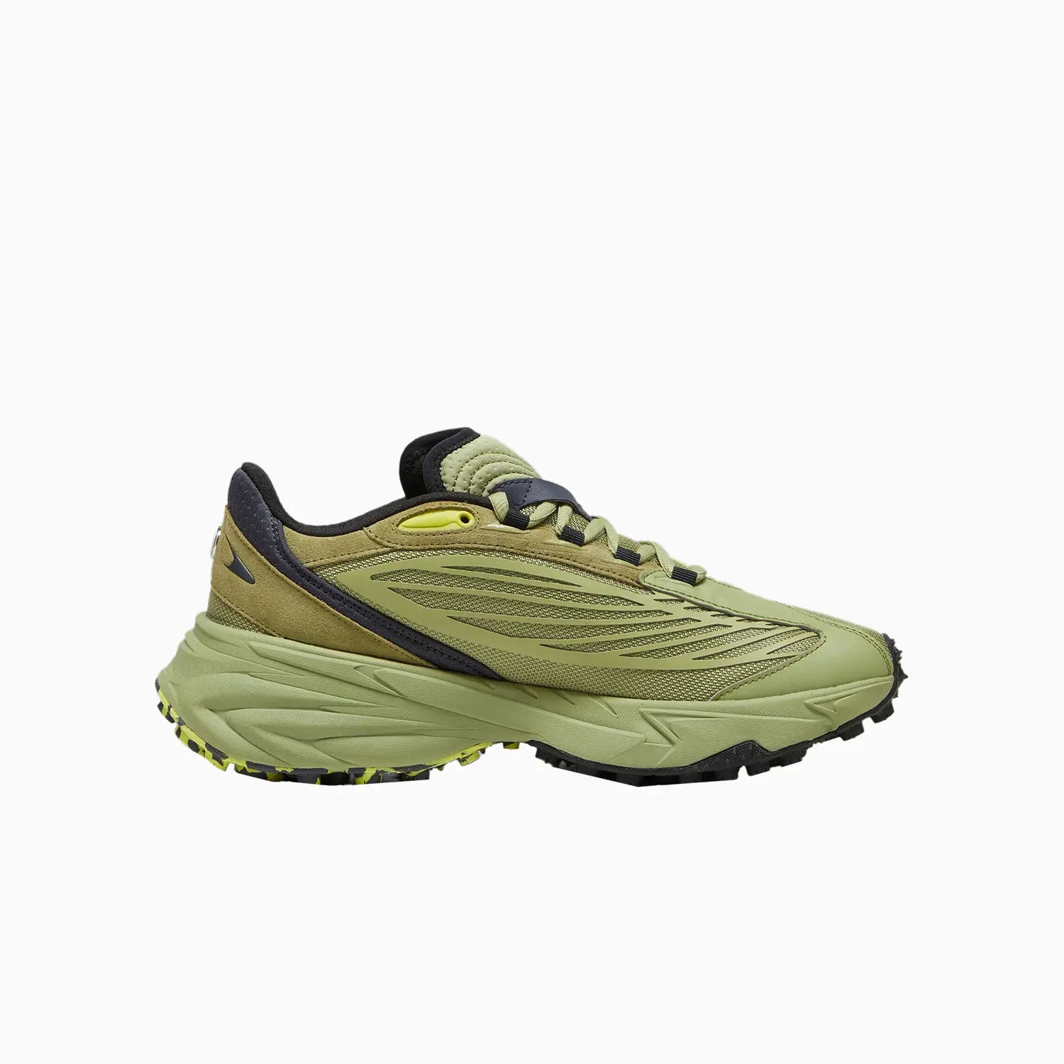 Puma Men s BMW Mms Spirex Sneakers Calming Green 8.5