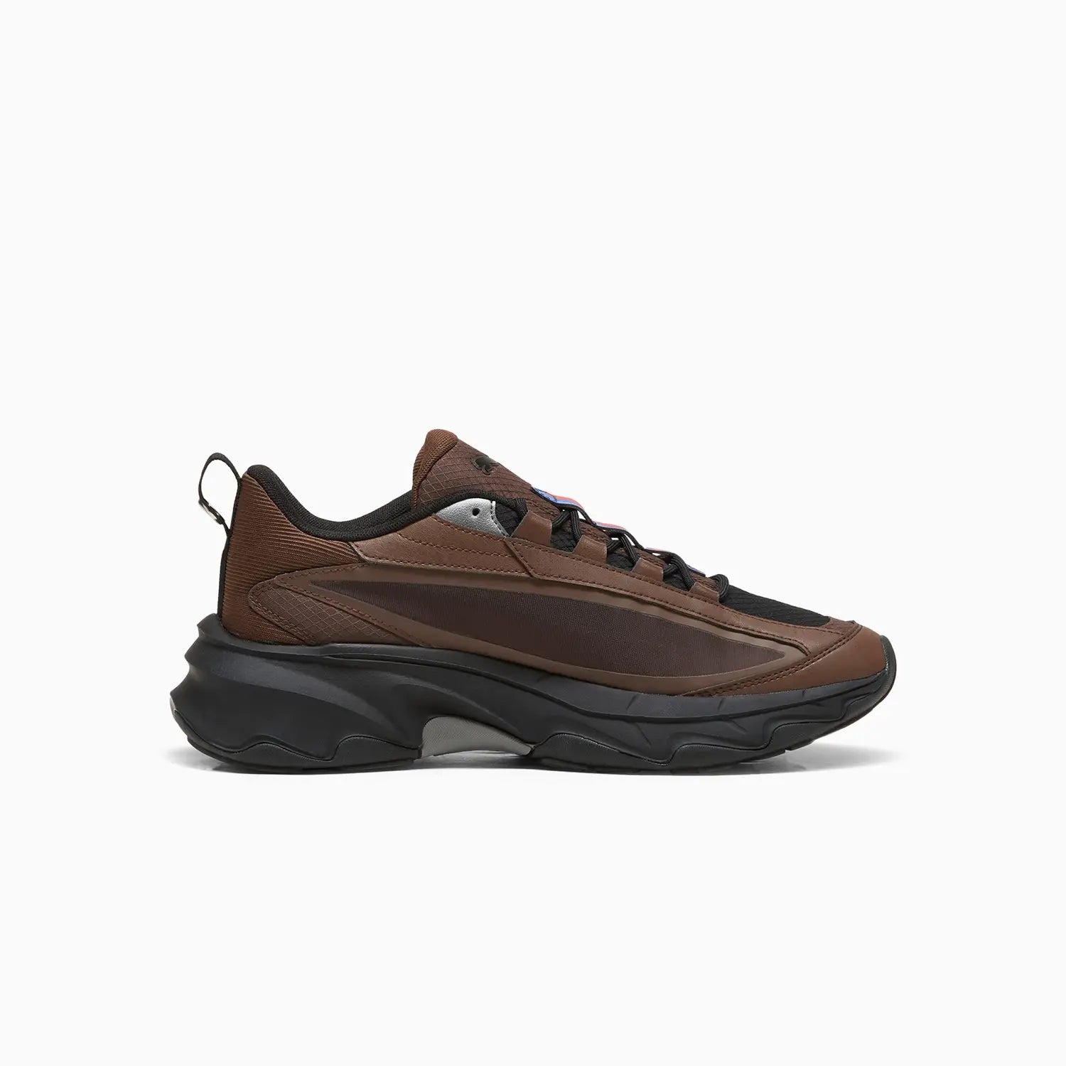 Puma bmw men brown on sale