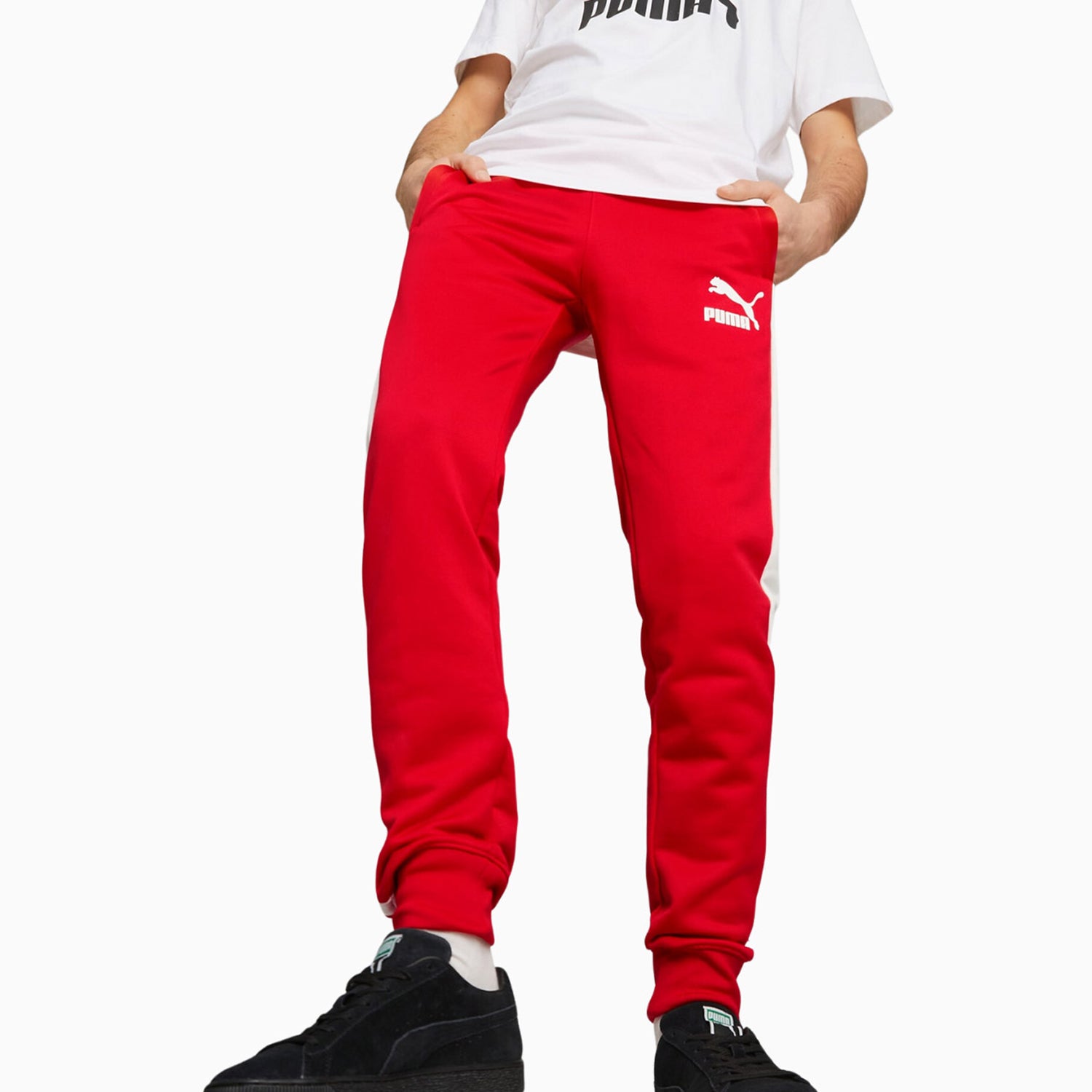 Men s Iconic T7 Track Pant