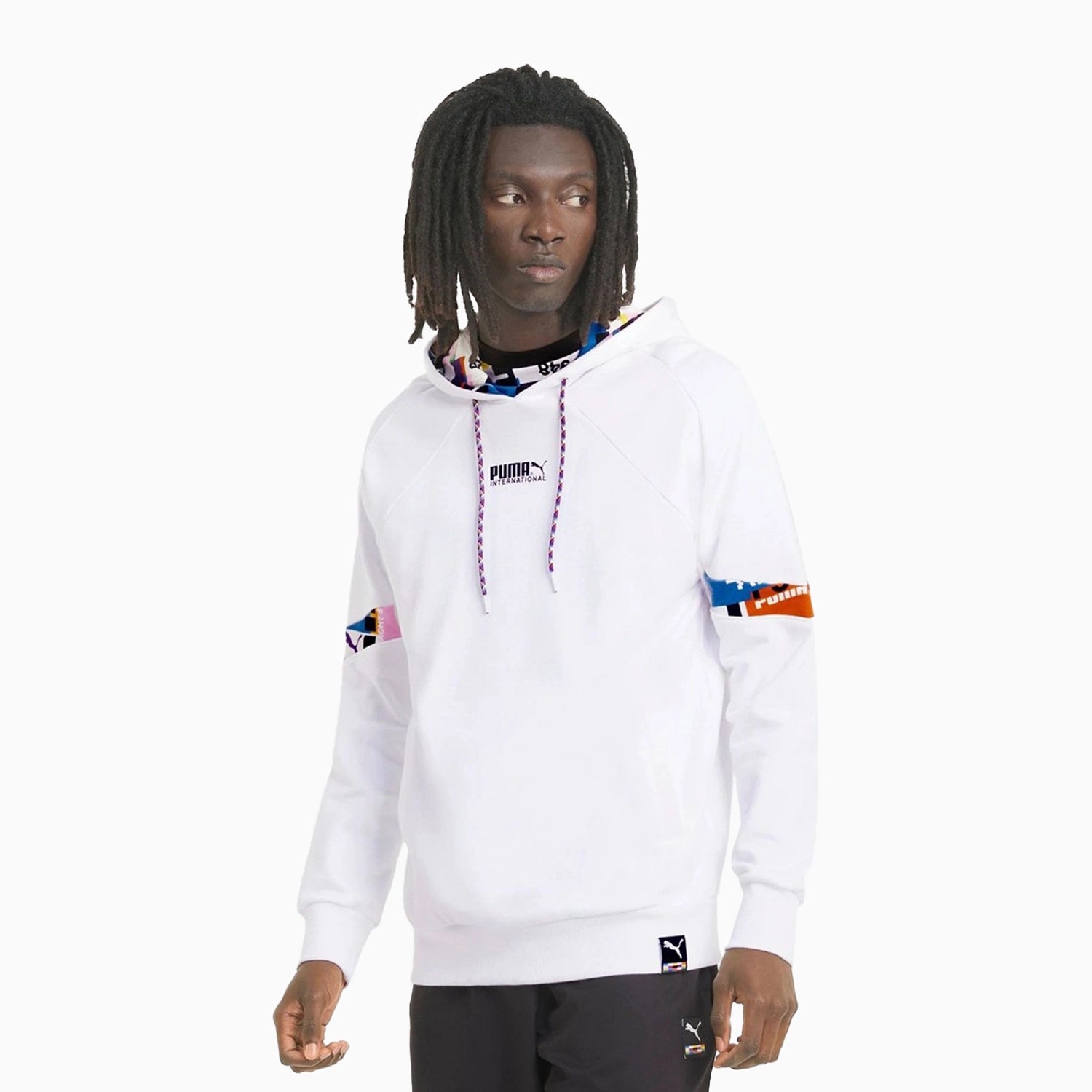 Puma Men s Puma International Hoodie