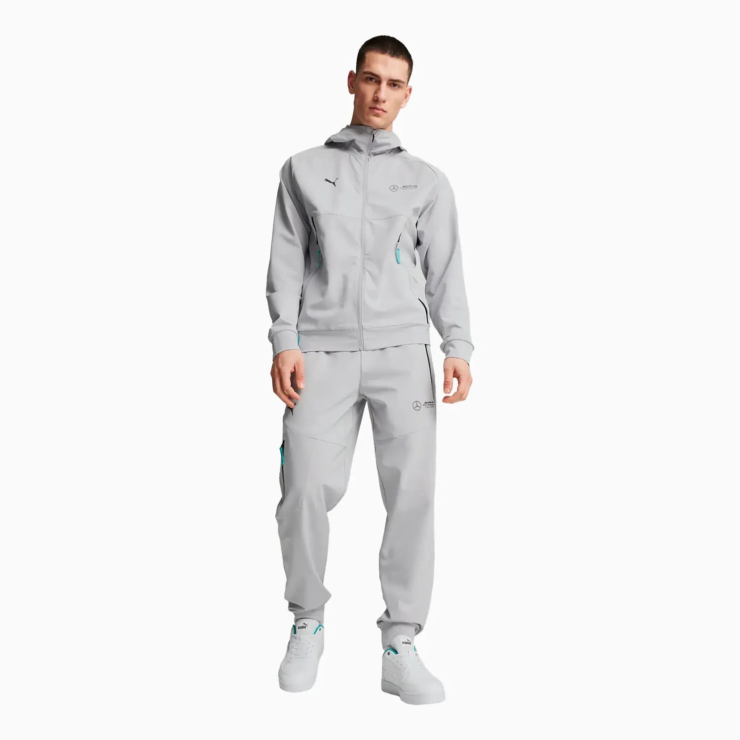 Puma tech tracksuit online