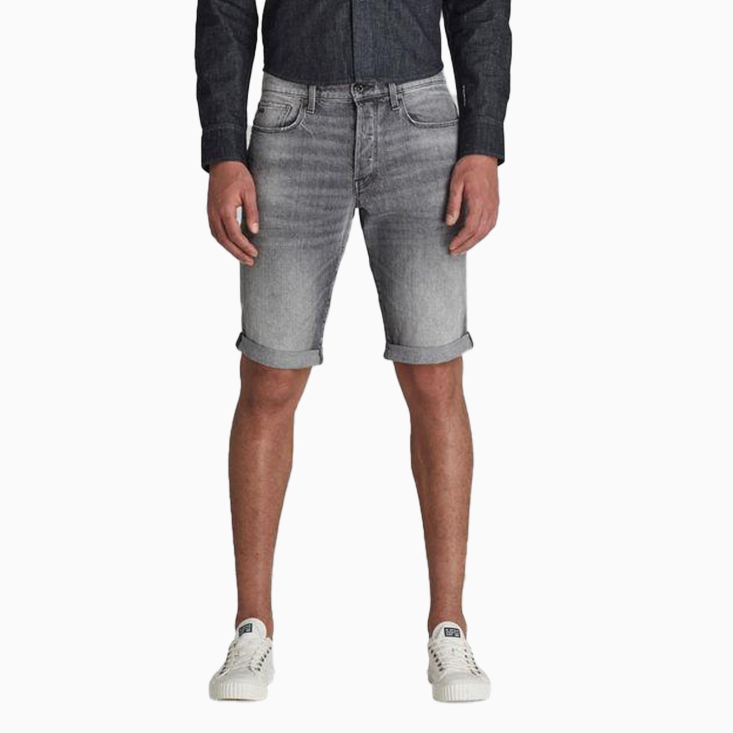 G star raw outlet mens short