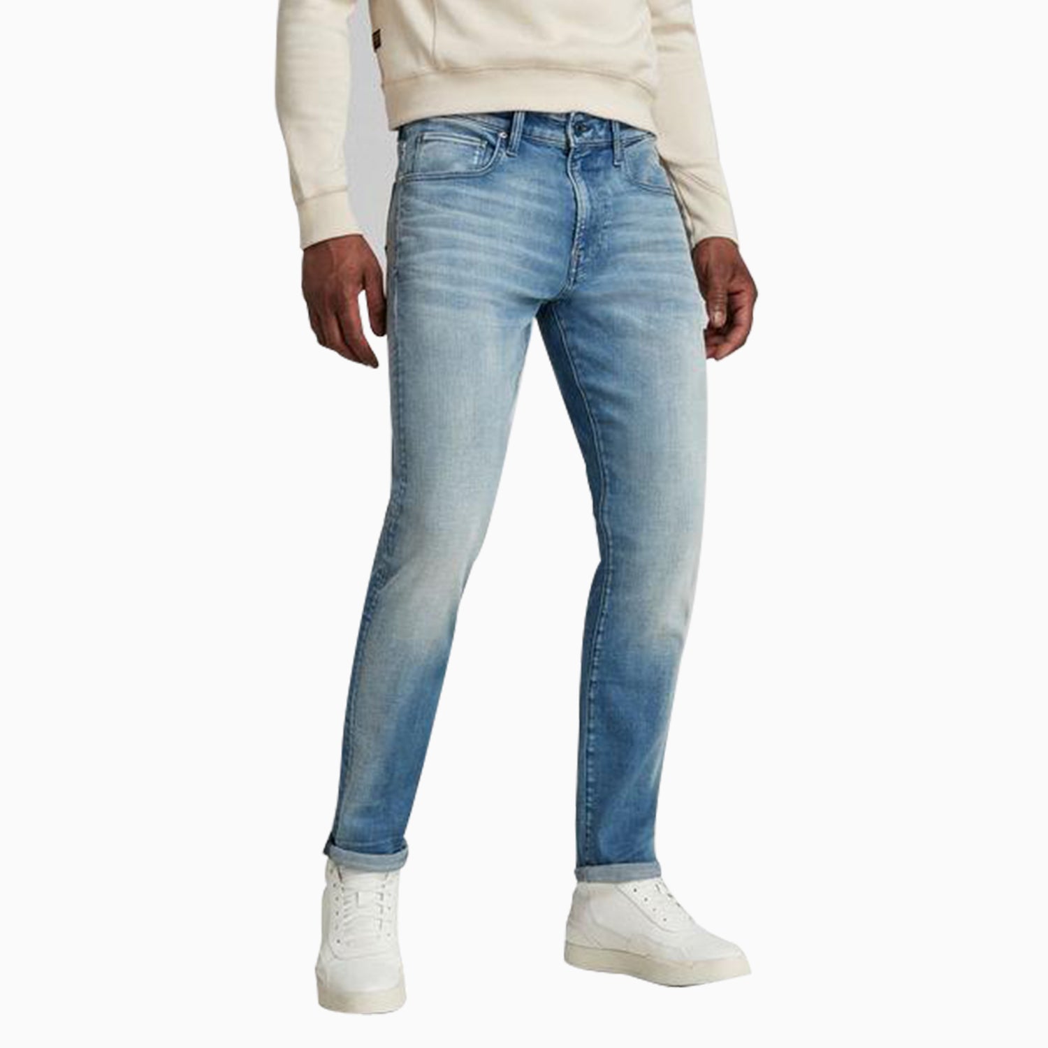 G-STAR RAW | Men's Revend Skinny Denim Jeans