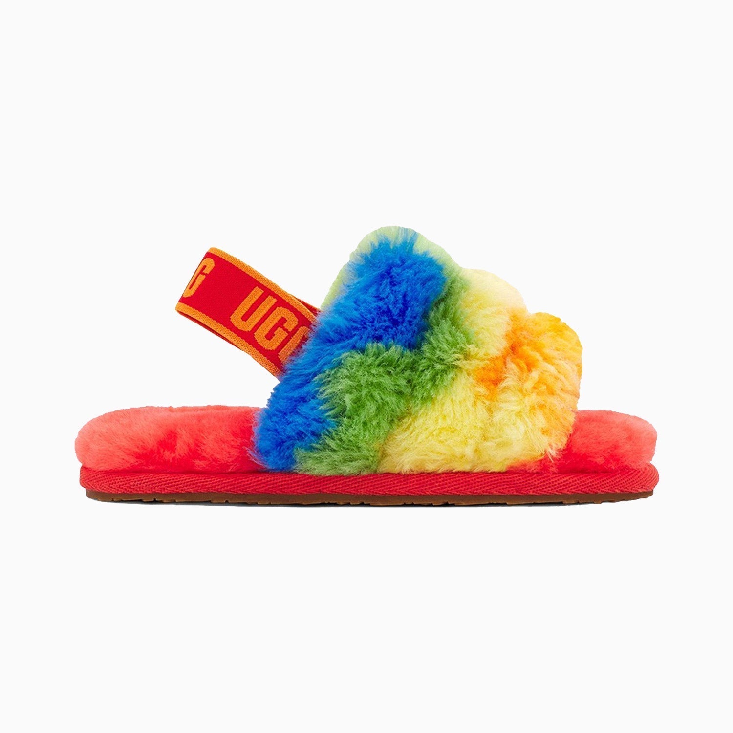 Fluff Yeah Slide Cali Collage (Little Kid/Big hotsell Kid) size 5