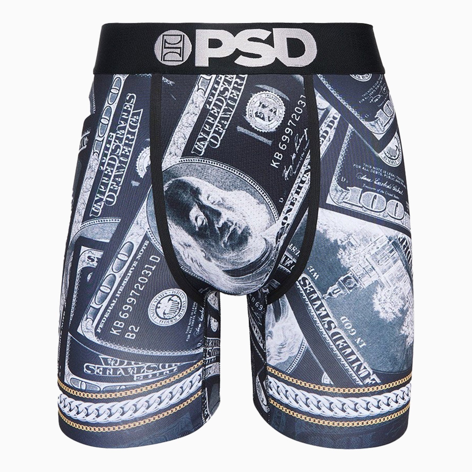 PSD Underwear Men s Dark Money Sport