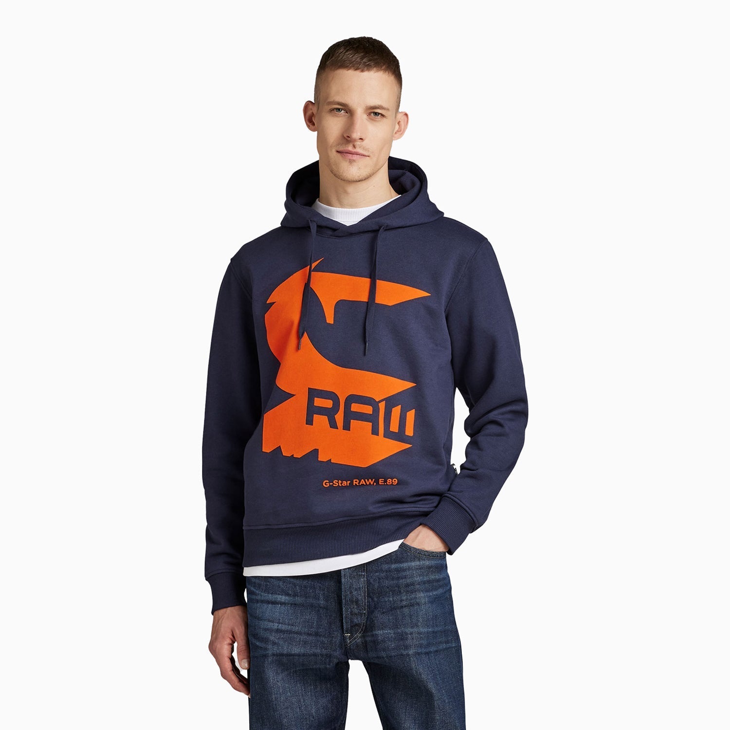 Orders Men’s G-Star Pullover Sweater