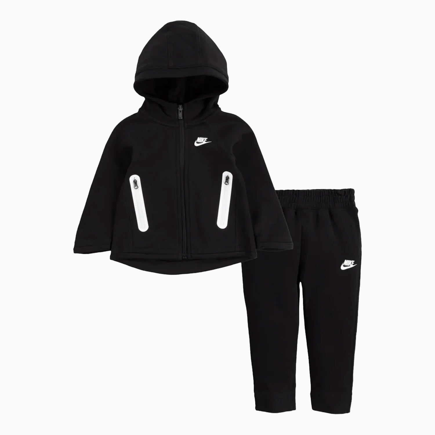 Nike tech discount fleece set