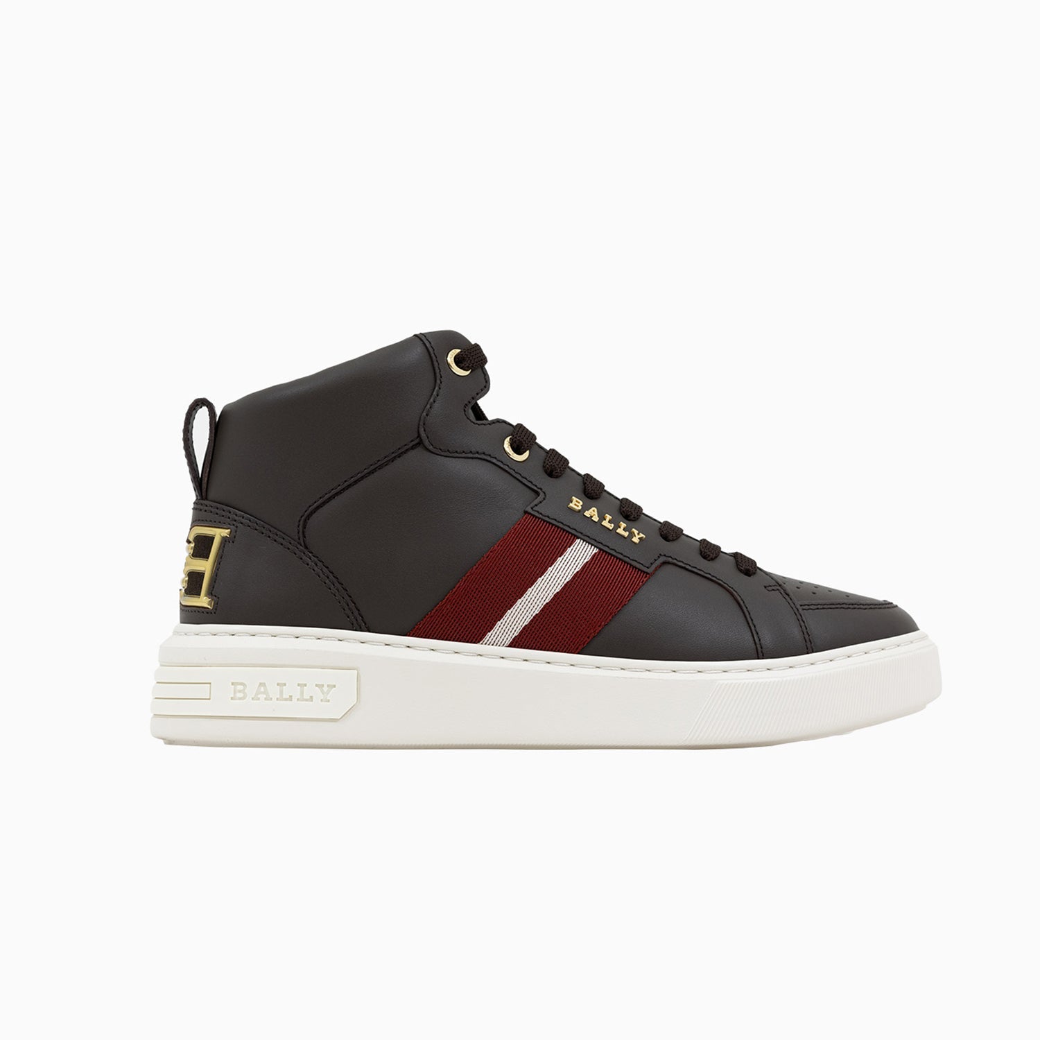 Bally mens high tops best sale