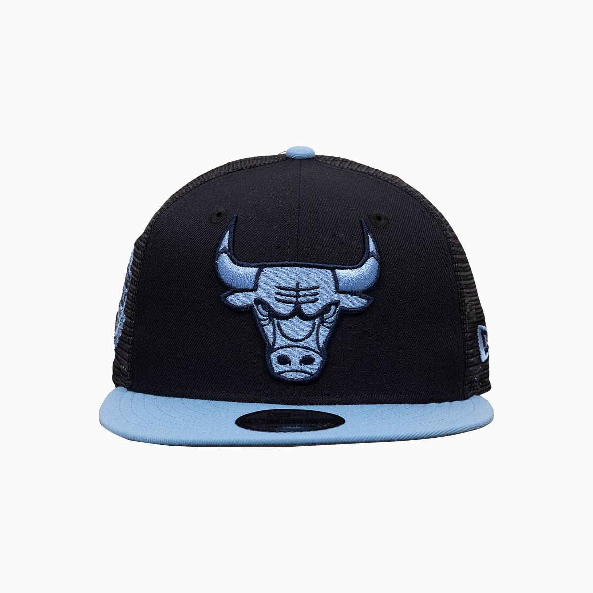 New Era Chicago Bulls 6X World Champions NBA 9FIFTY Snapback Hat