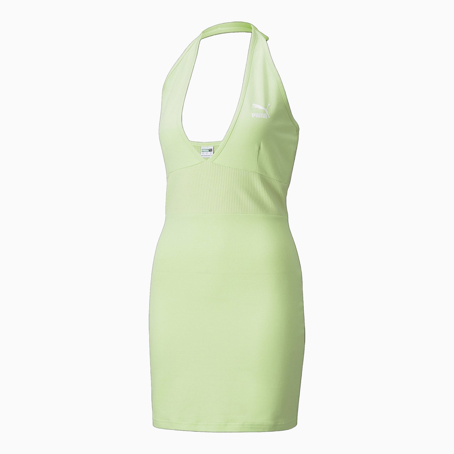 Puma dress green on sale