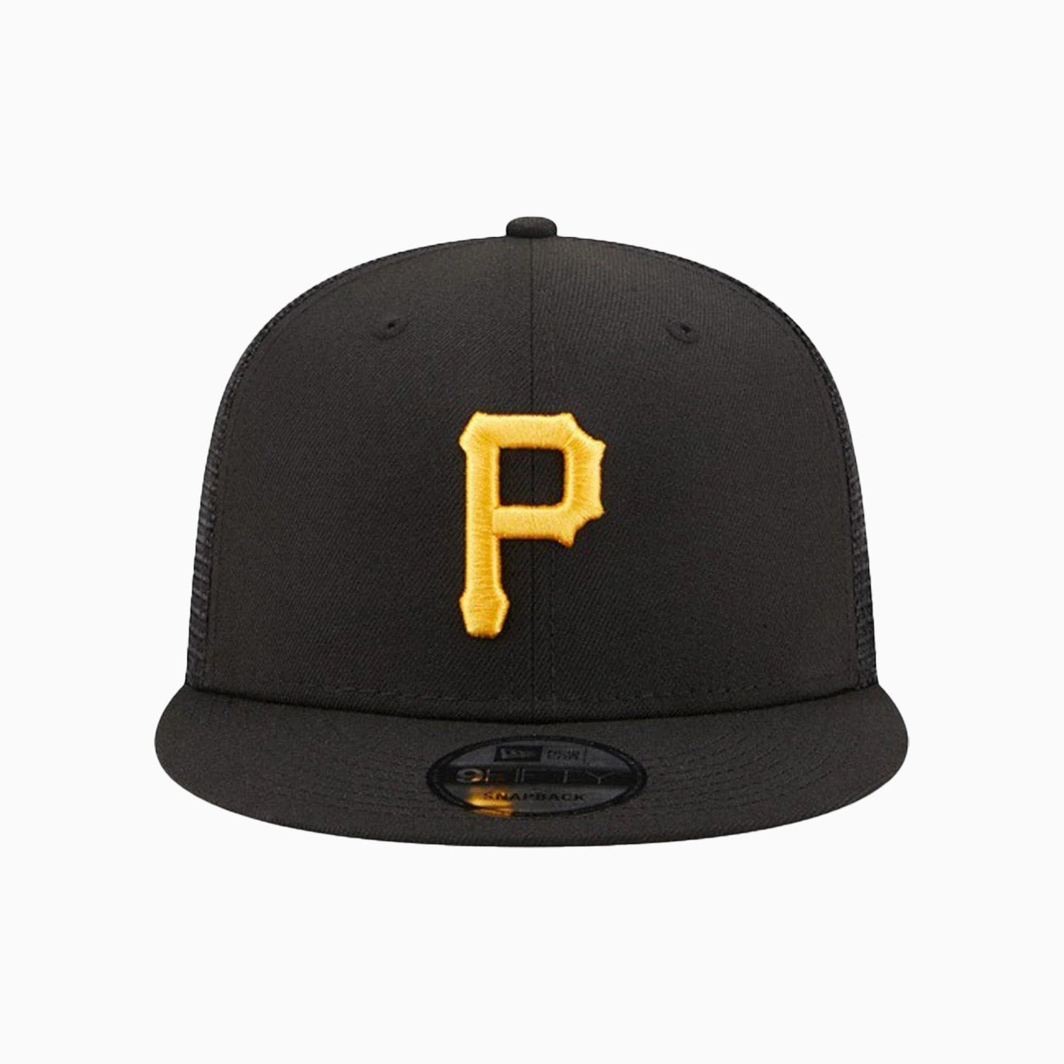 New Era Pittsburgh Pirates MLB 9Fifty Trucker Snapback Hat