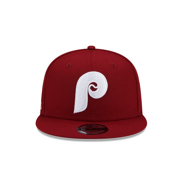 Vintage Philadelphia Phillies Starter Tailsweep Snapback Baseball Hat