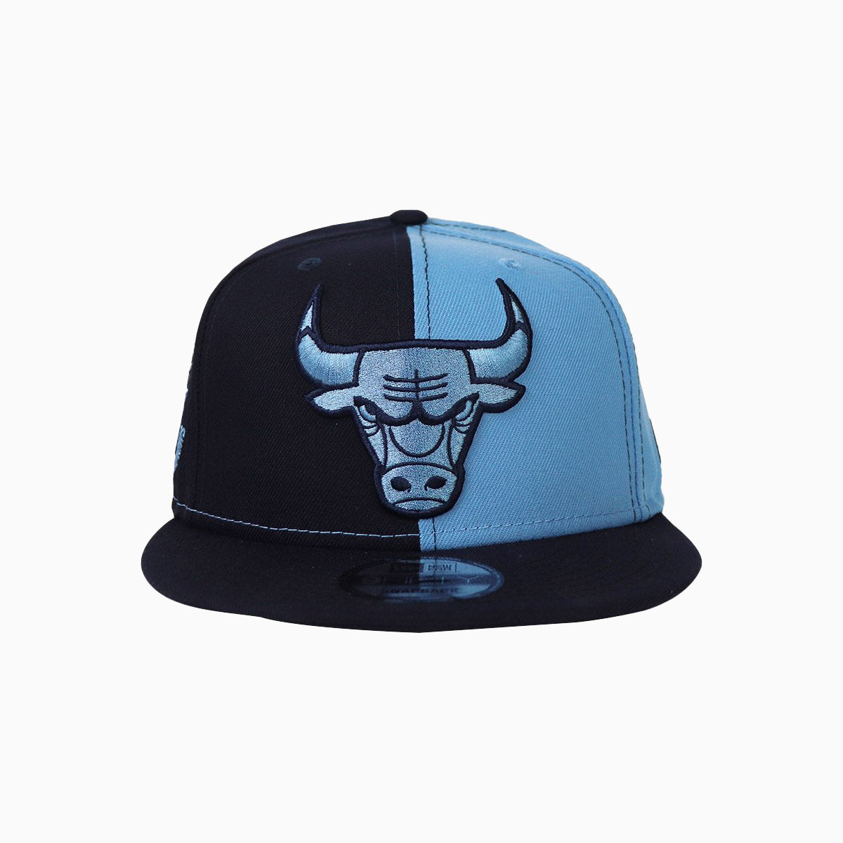 New Era Chicago Bulls Gray Champions Two Tone Edition 9Fifty Snapback Hat, EXCLUSIVE HATS, CAPS