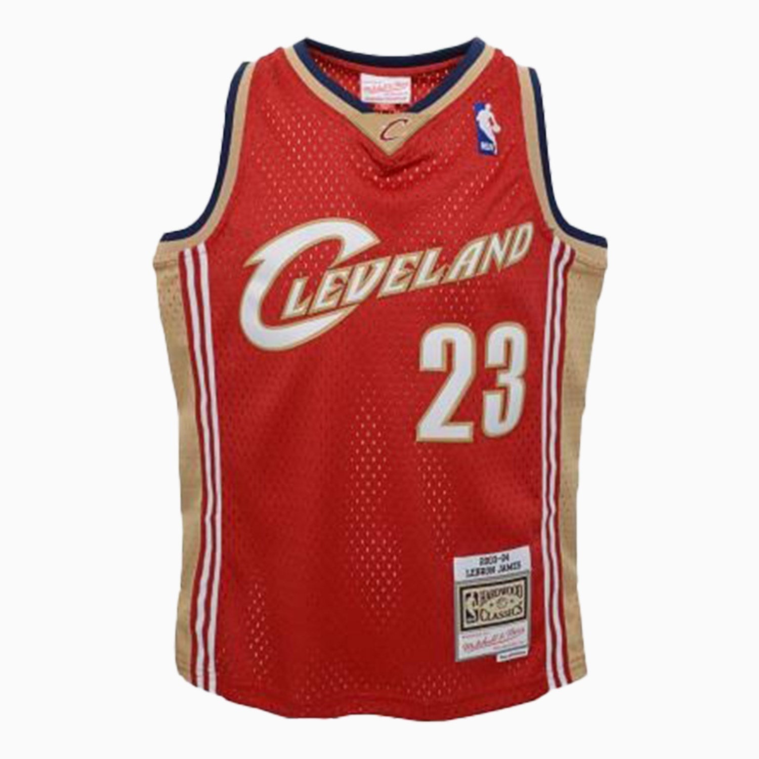 Mitchell & deals Ness Cleveland Cavs Jersey