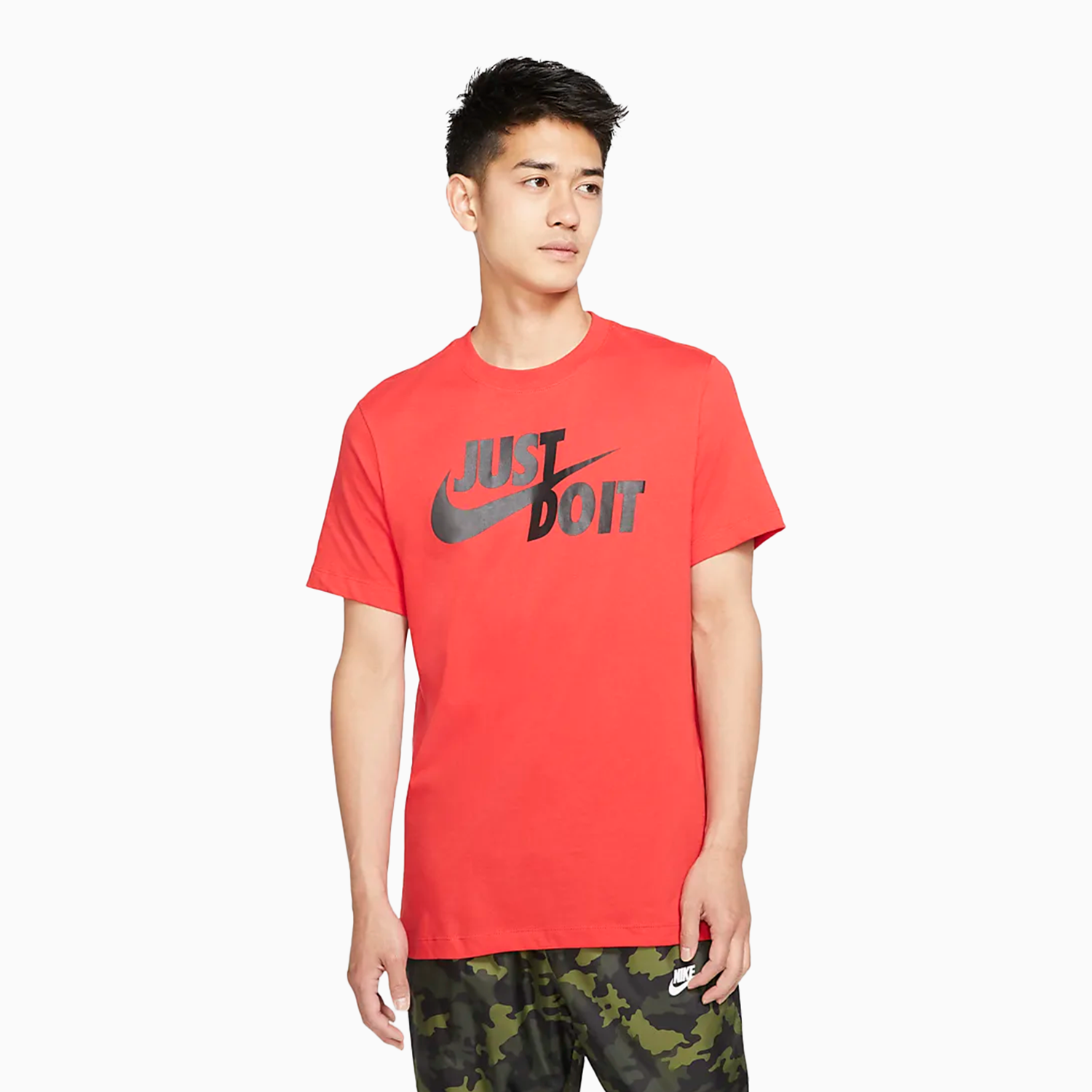 Nike Sportswear JDI T-Shirt - Boys' Black M