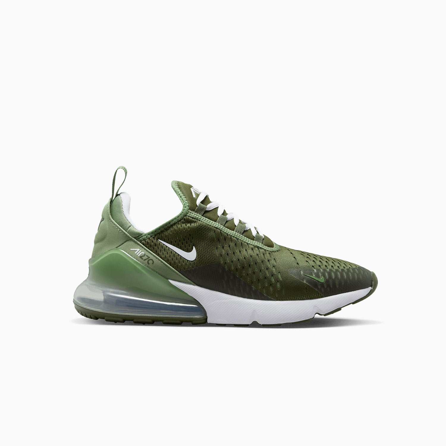 Nike olive green shoes mens best sale