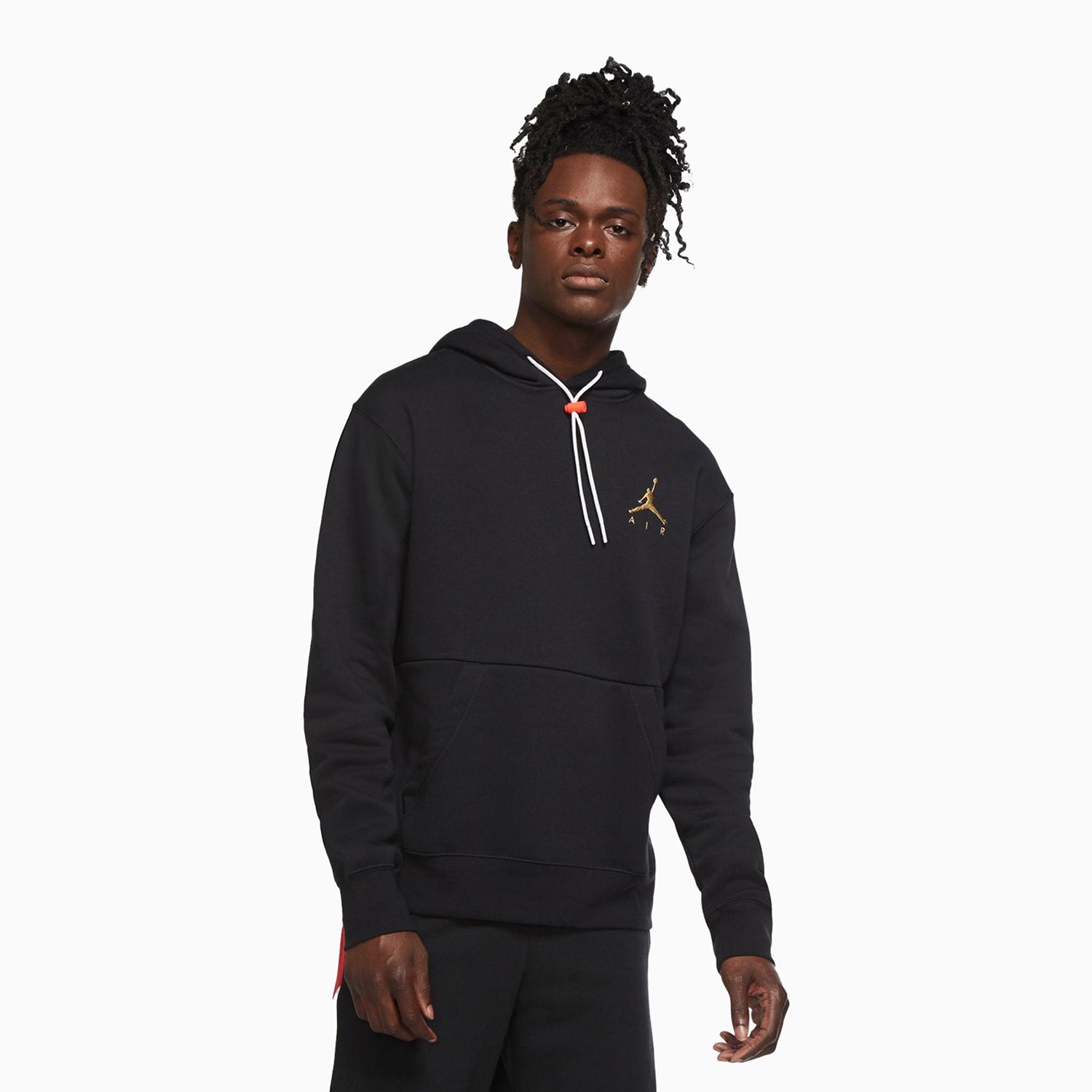 Men s Jordan Jumpman Air Pull Over Hoodie