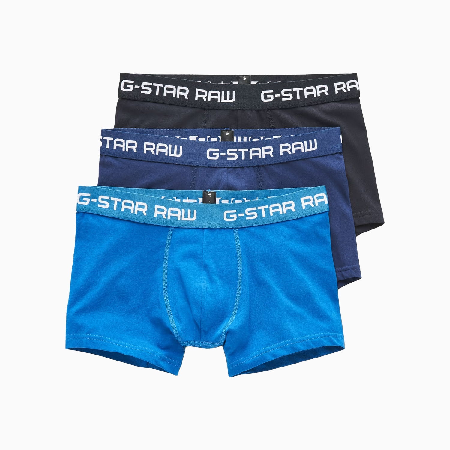 G-Star Raw Men's Classic Trunk 3 Pack