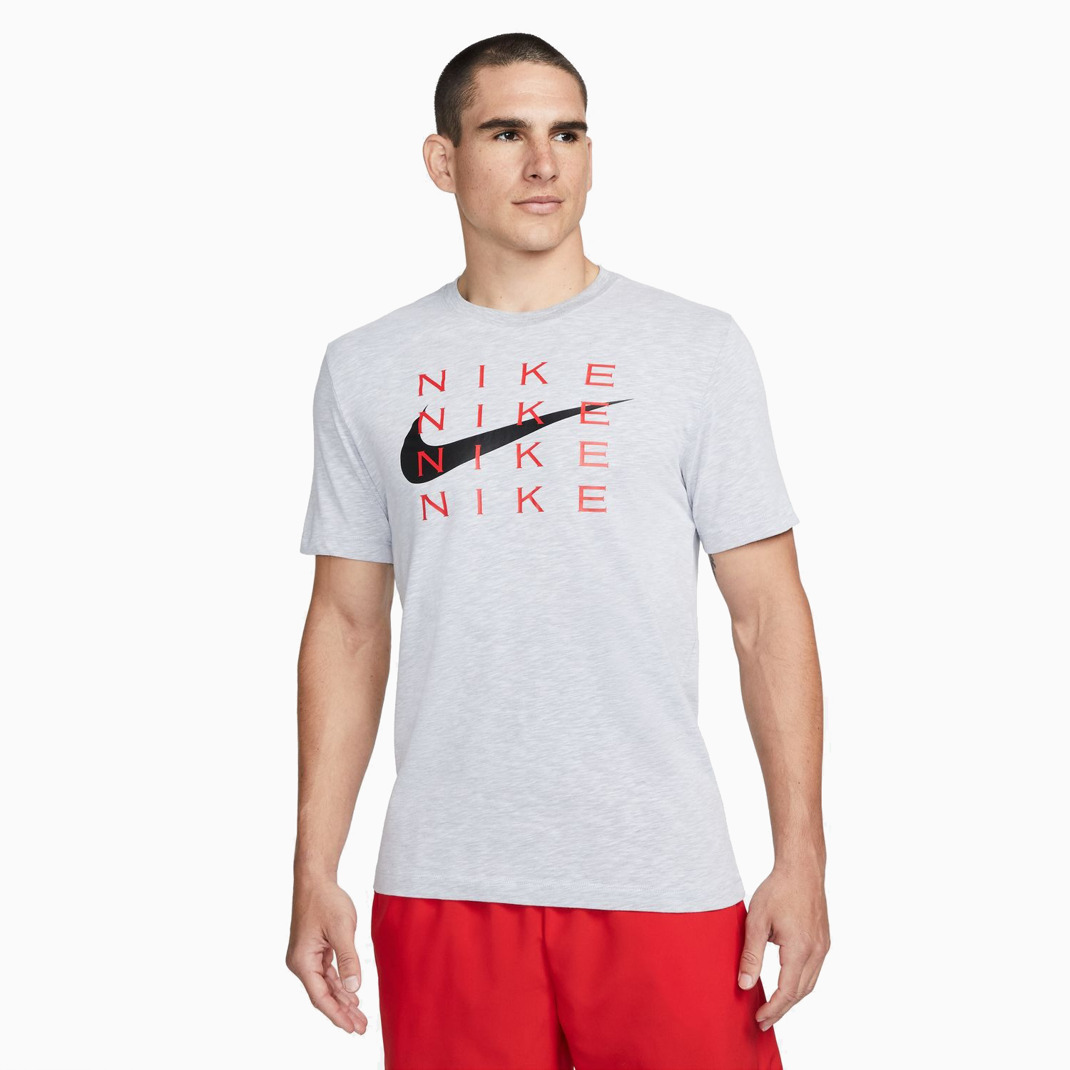 XL-2XL Gray Cubs Nike Dri-Fit Mens db Polyester #16K Polo Shirt