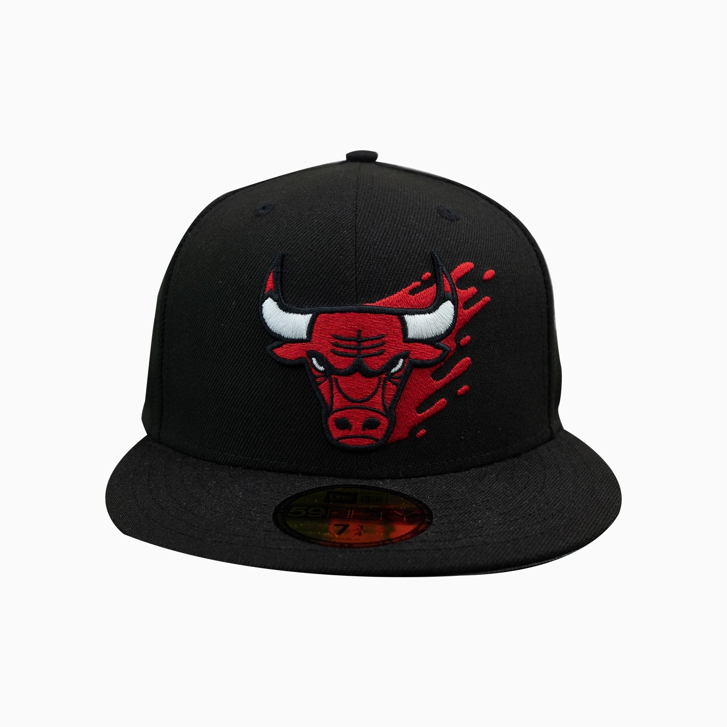 New Era Chicago Bulls Air Jordan 5 9FIFTY Snapback Hat-University Blue