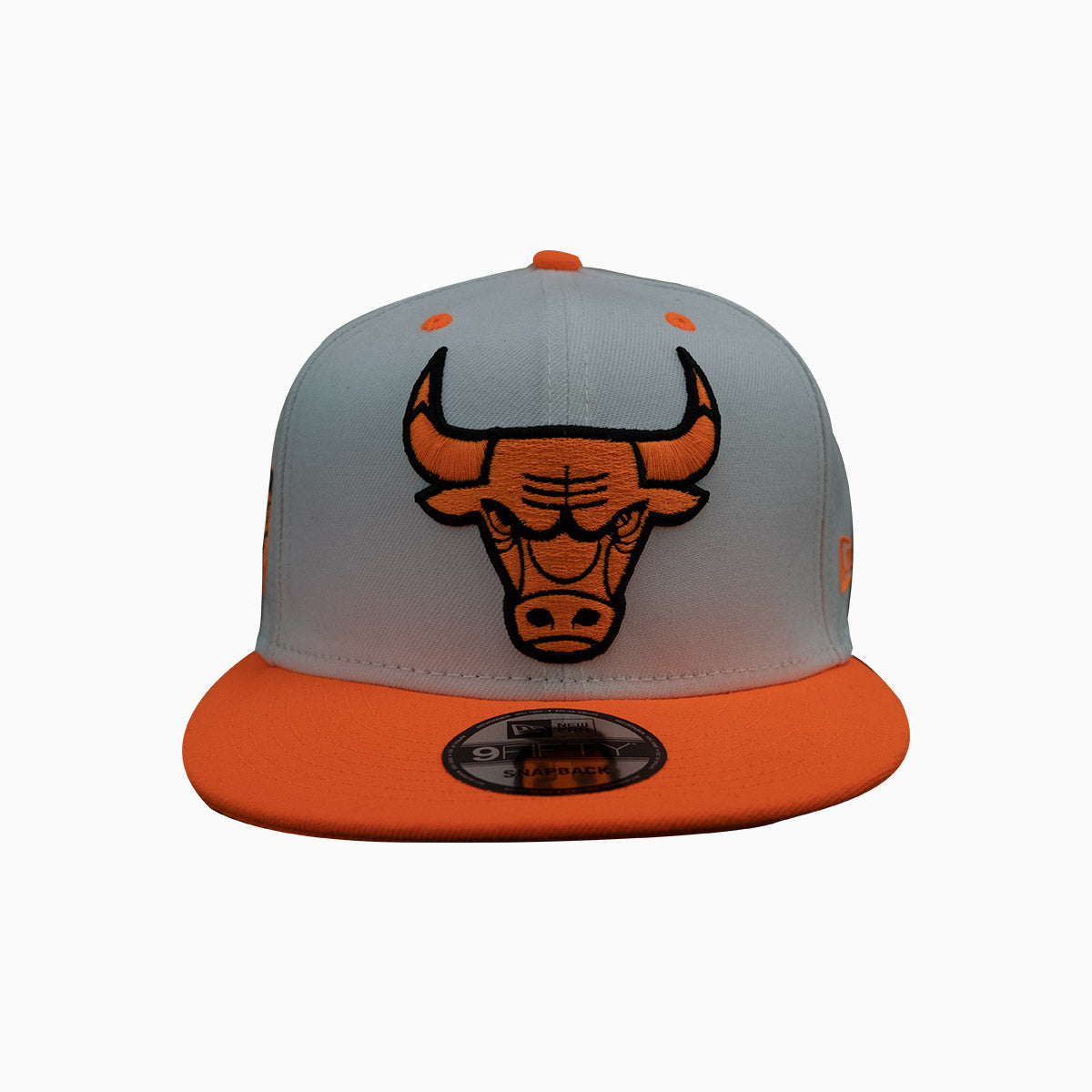 New Era Chicago Bulls NBA 9FIFTY Snapback Hat