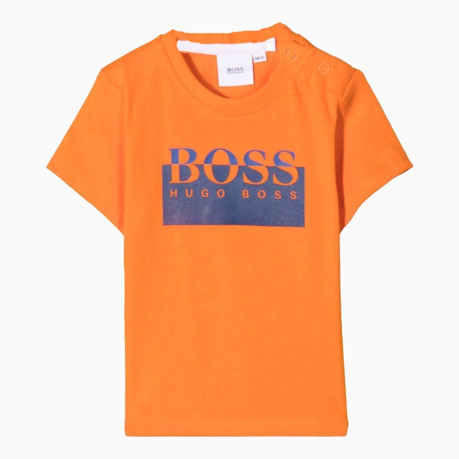 Boss orange v sales neck t shirt