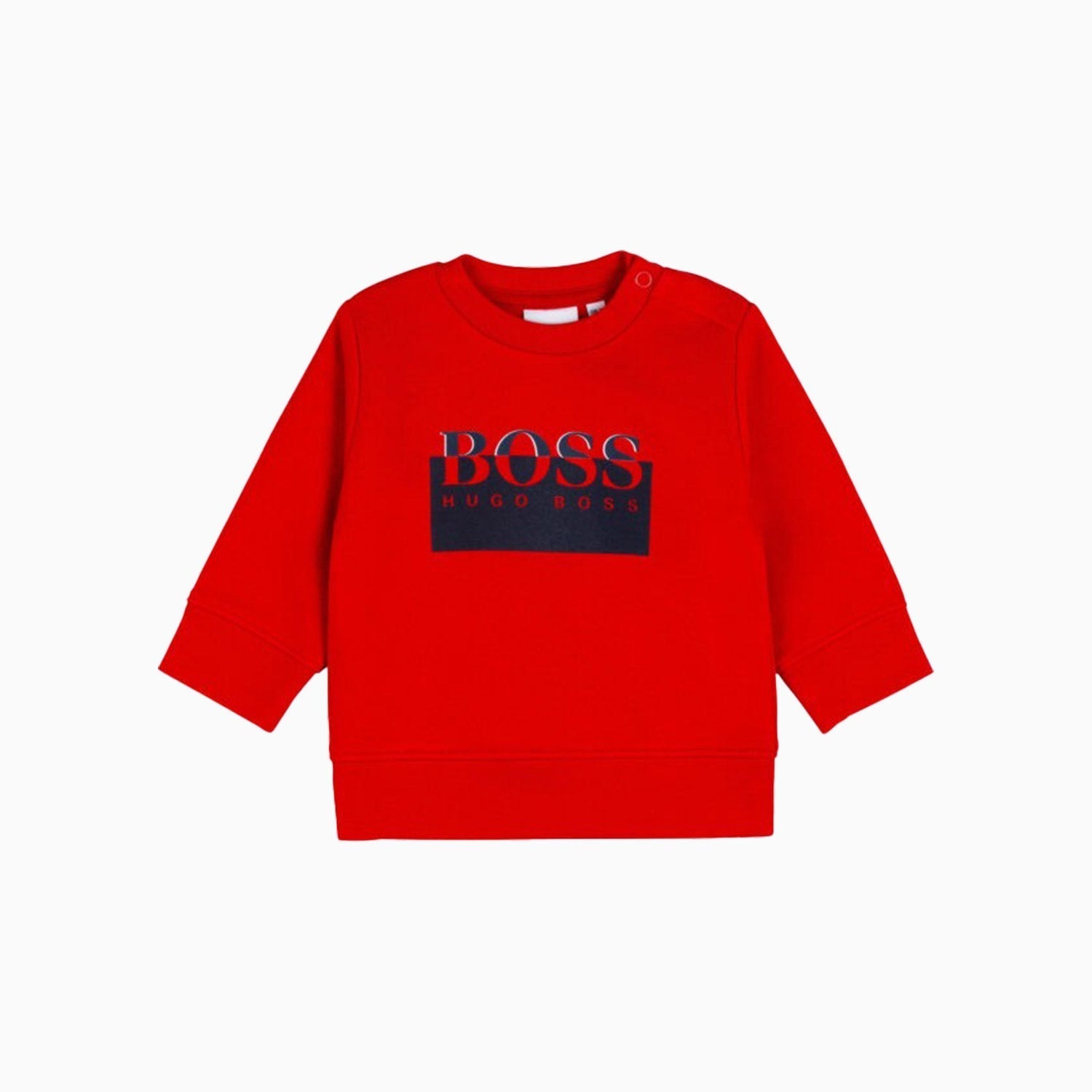 Hugo boss sweatshirt kids online