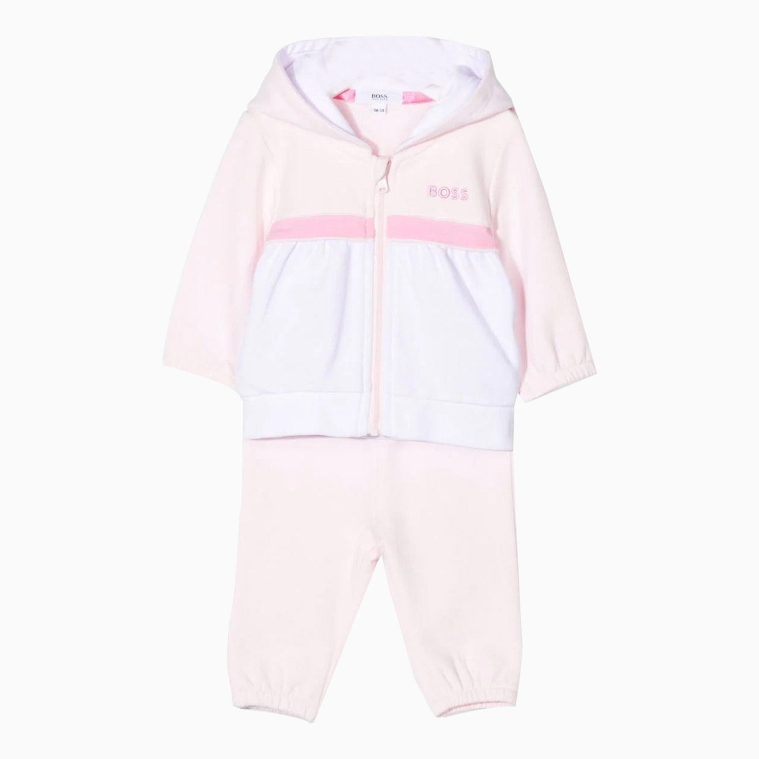 Ladies hugo outlet boss tracksuit