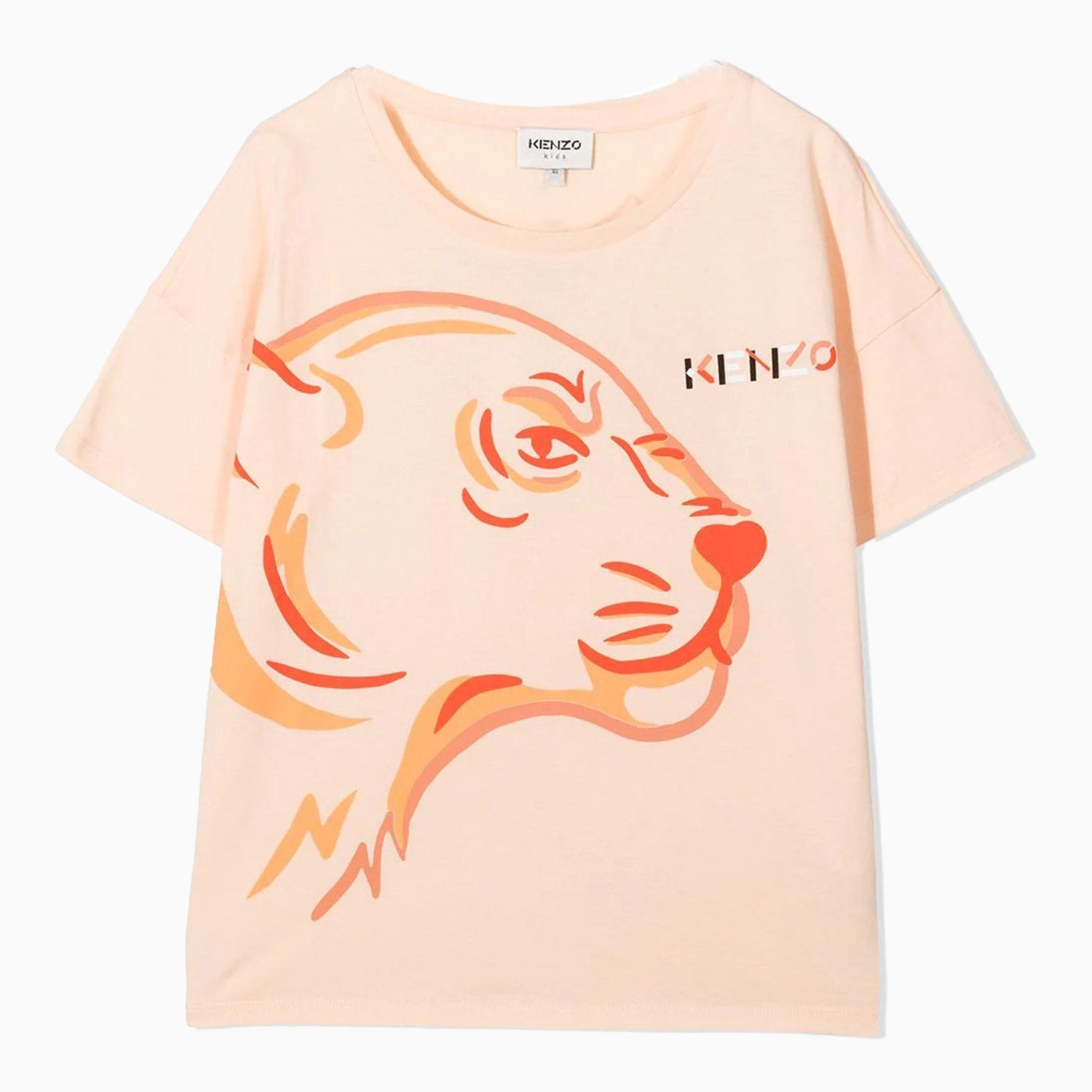 Kenzo Kids Tiger outlet T-shirt