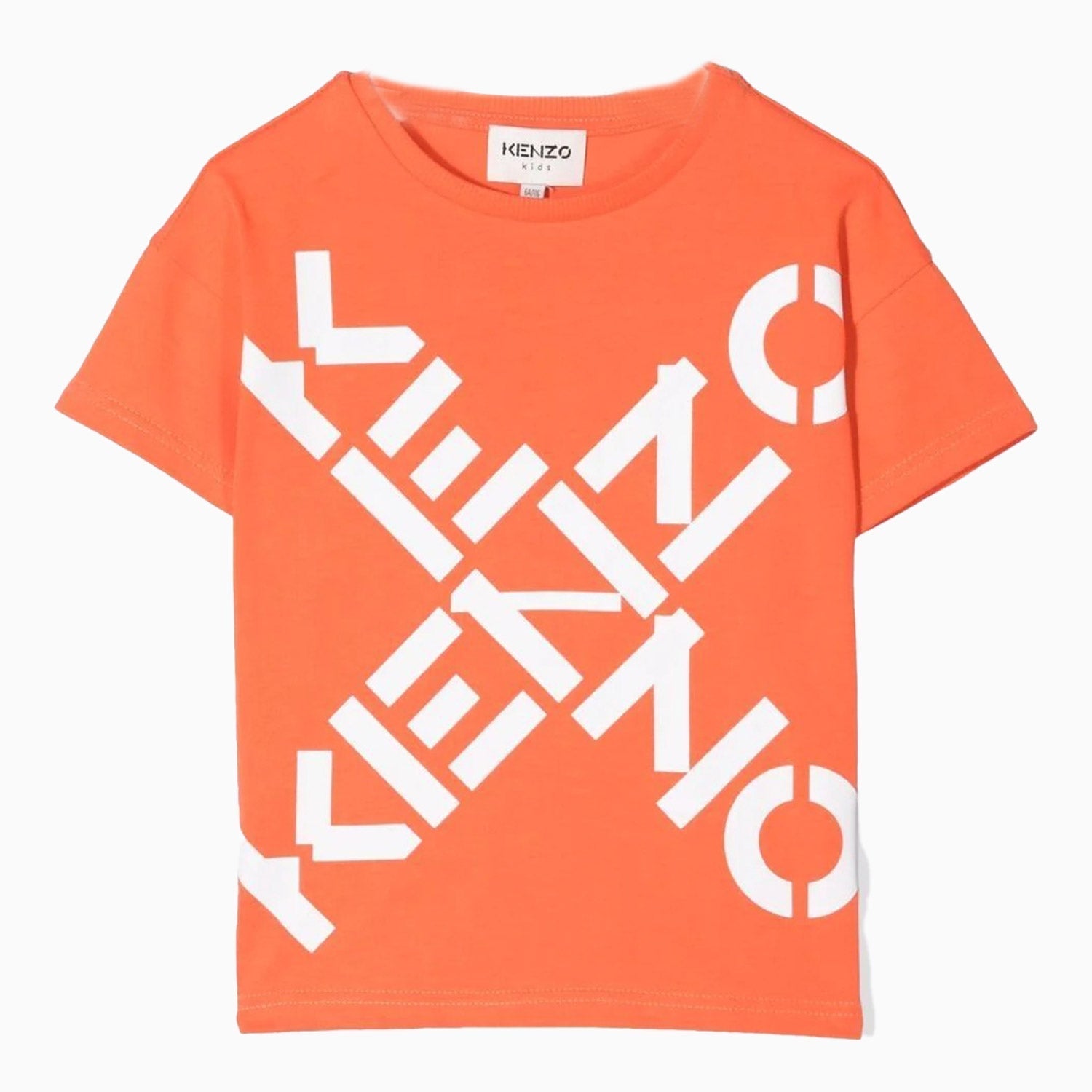 Shop Kenzo Tiger Logo T-Shirt