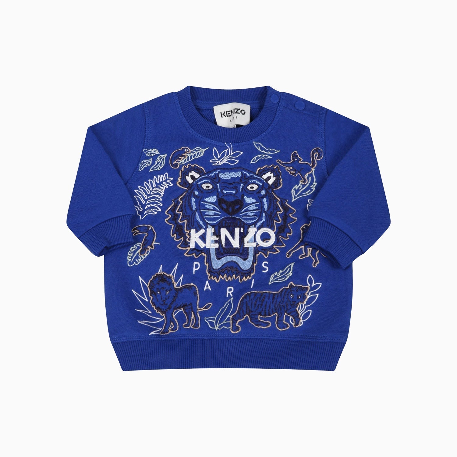 Kenzo fashion sweatshirt kids