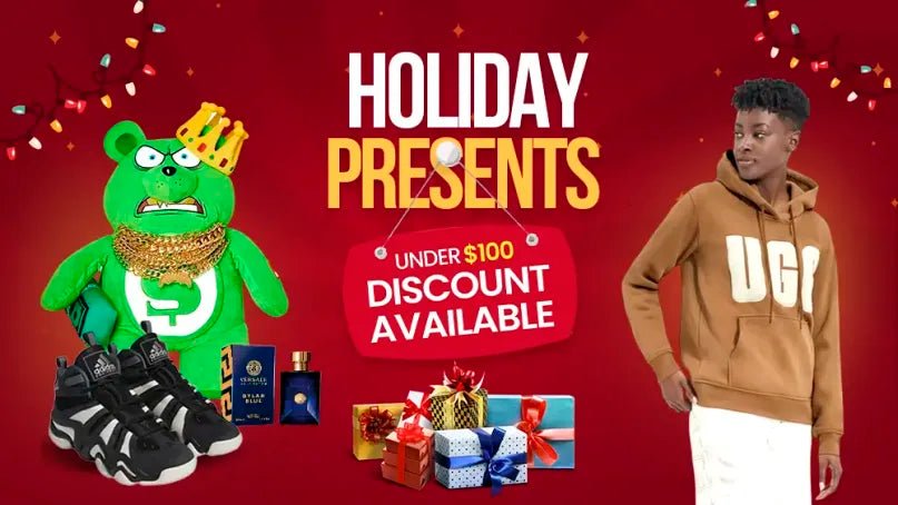 Holiday Presents Under $100 For All – DISCOUNT AVAILABLE