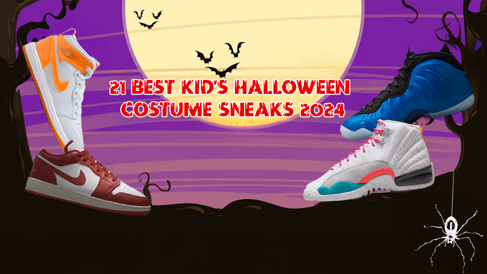 21 Creative Halloween Costume Ideas for Kids (With Matching Shoes!) - Tops and Bottoms USA