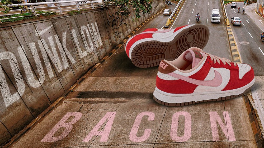 Nike Women's Dunk Low Premium "Bacon"