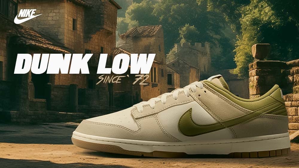 Men's Dunk Low Since '72’ - Tops and Bottoms USA