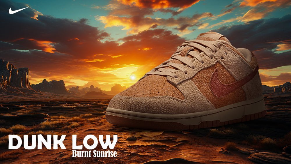 Women's Dunk Low "Burnt Sunrise" - Tops and Bottoms USA