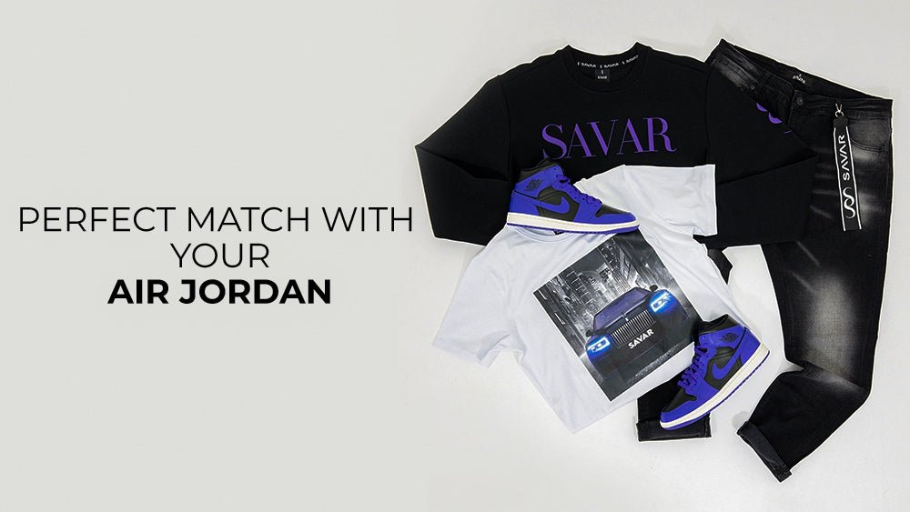 Perfect Shirts to Match Your Jordan Retro Collection - Tops and Bottoms USA