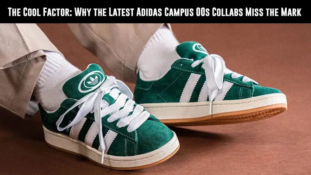 Adidas Campus 00s Banner