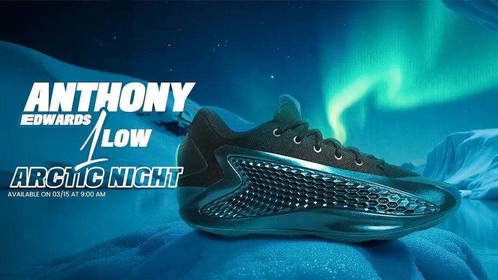 AE 1 Low 'Arctic Night' Just Crashed the Sneaker of the Year Race - Tops and Bottoms USA