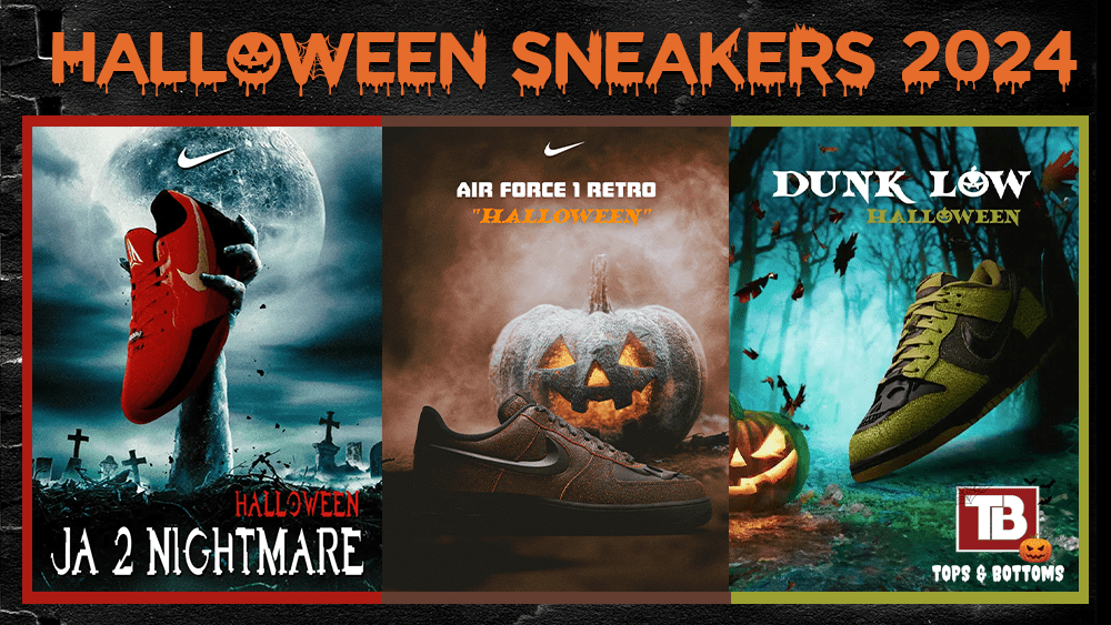 21 Fun Men’s Halloween Shoes Costume ideas for Sneaker Lovers