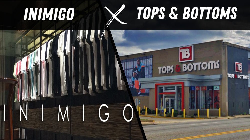 INIMIGO X Tops and Bottoms USA - Tops and Bottoms USA