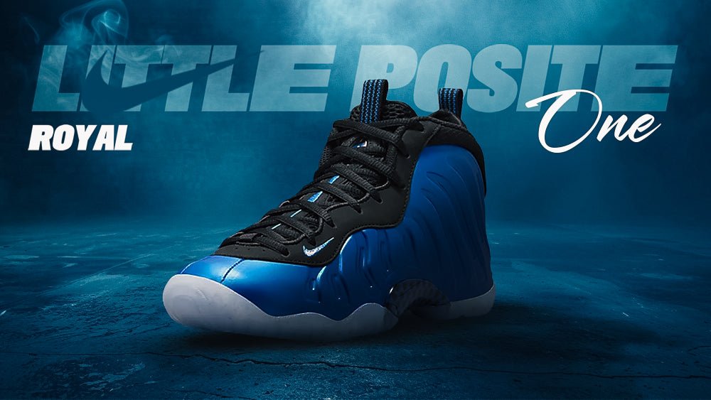 Kid's Little Posite One "Royal" GS, PS & TD - Tops and Bottoms USA