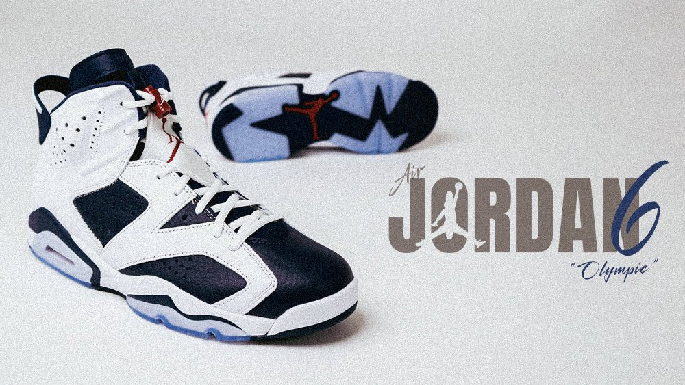 Men's Air Jordan 6 Retro Olympic mens and kids