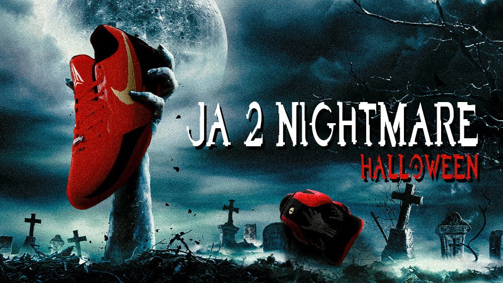 Men's Ja 2 Nightmare Halloween Banner