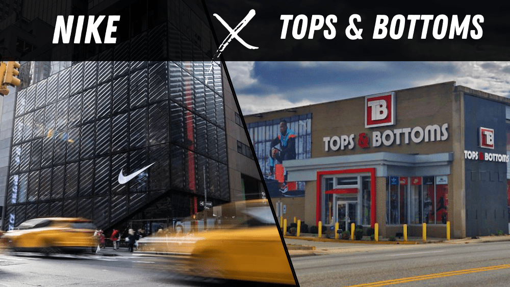 Nike X Tops and Bottoms USA - Tops and Bottoms USA